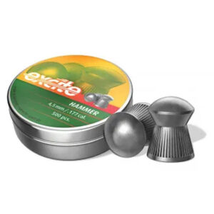 H&N Exite Hammer Air Pellet , .177 Caliber
