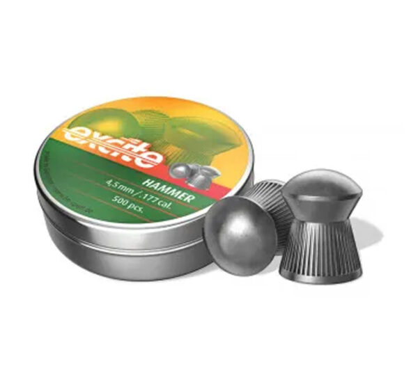 H&N Exite Hammer Air Pellet , .177 Caliber