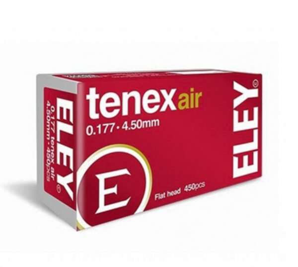 Eley Tenex Air Pellets