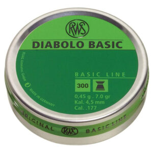 RWS Basic 0.177
