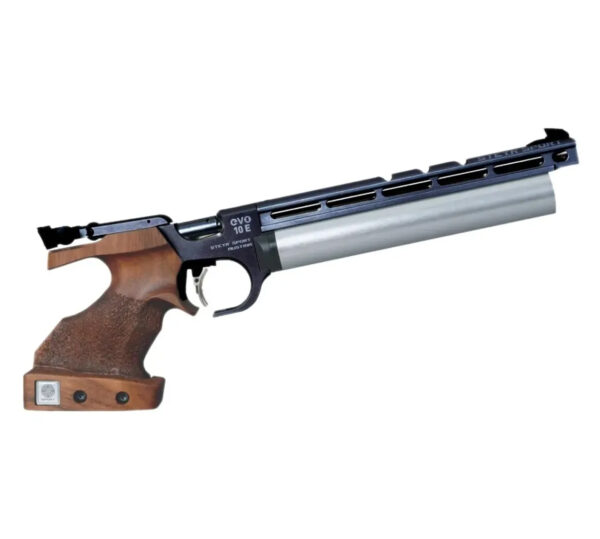 Steyr Evo 10 E