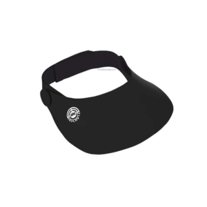 AHG – ANSCHUTZ Visor Shooting Cap Deluxe (Adjustable) – Black