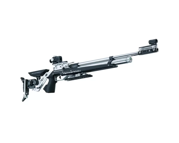 Feinwerkbau 800 Alu Stock- Black
