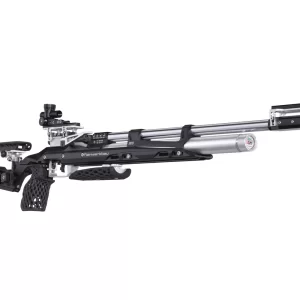 Feinwerkbau 900 ALU Air Rifle, Cal. .177/4.5mm with Centra Sight, MESHPRO Grip, Cheek Piece and Palm Rest,