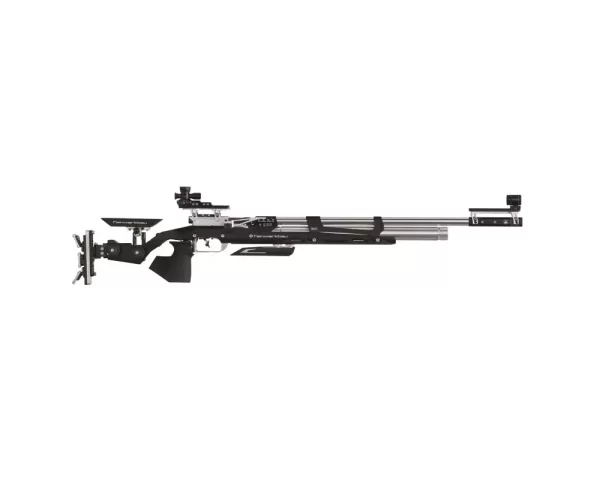 Feinwerkbau 900 ALU Air Rifle, Cal. .177/4.5mm with Centra Sight - Image 4