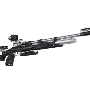 Feinwerkbau 900 ALU Air Rifle, Cal. .177/4.5mm with MESHPRO Grip, Palm Rest and Cheek piece
