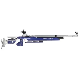 LG400 Anatomic - E (electronic trigger), "Blue Angel" right, size M