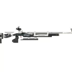LG400 Monotec -E (electronic trigger), BIOMETRIC grip right, size M
